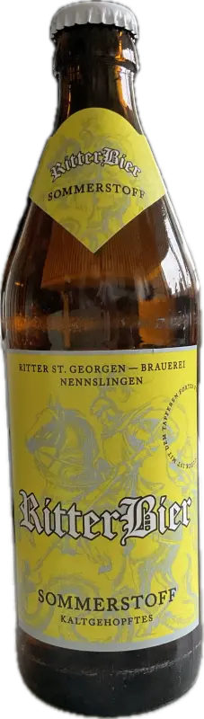 Ritter St. Georgen-Brauerei Sommerstoff