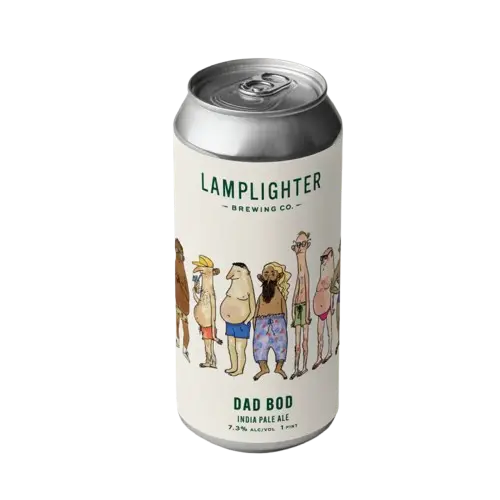 Lamplighter Brewing Company Dad Bod