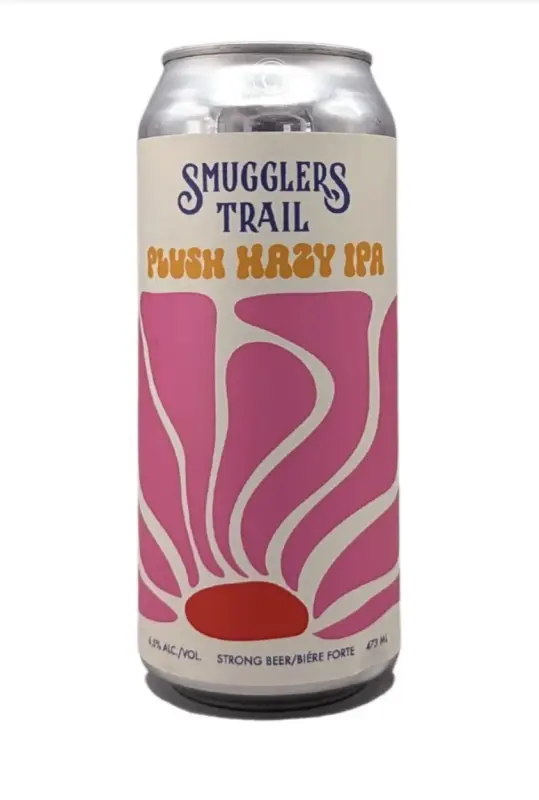 Smugglers Trail Caskworks Plush Hazy IPA