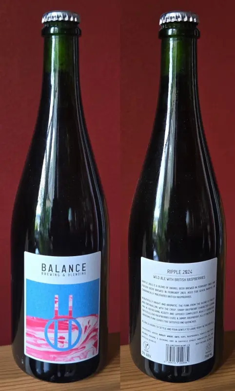 Balance Brewing & Blending Ripple 2024