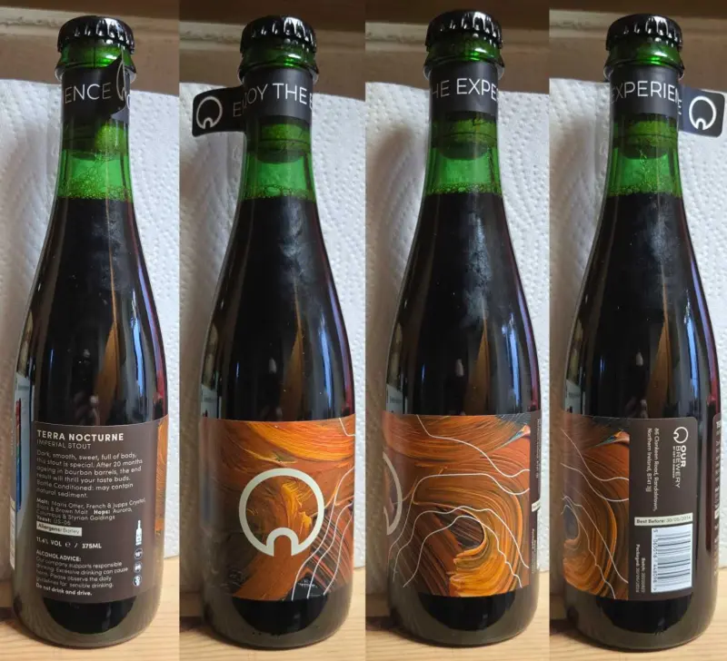 Our Brewery Terra Nocturne