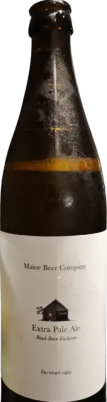Maine Beer Company Black Barn Exclusive - Extra Pale Ale