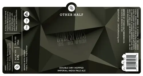 Other Half Brewing Dankest Days