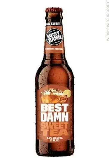 Anheuser-Busch InBev USA Best Damn Sweet Tea
