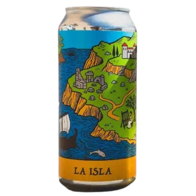 Microcervecera SanFrutos La Isla