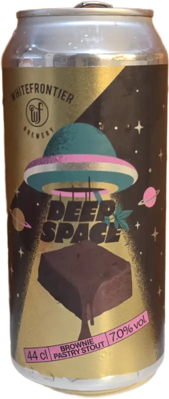 WhiteFrontier Deep Space