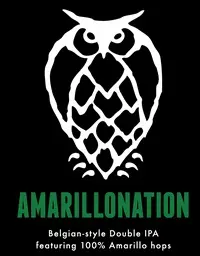 Night Shift Brewing Amarillonation