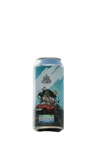 Coast Mountain Brewing Solar Patroller