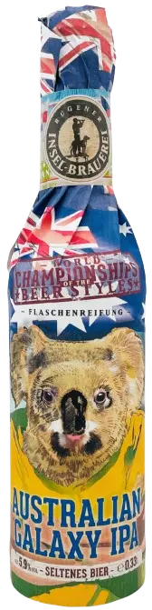 Rügener Insel-Brauerei World Championships - Australian Galaxy IPA