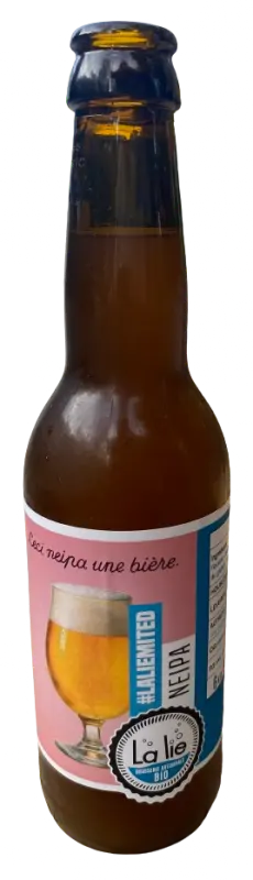 La Lie #LaLiemited - NEIPA: Ceci NEIPA une Bière