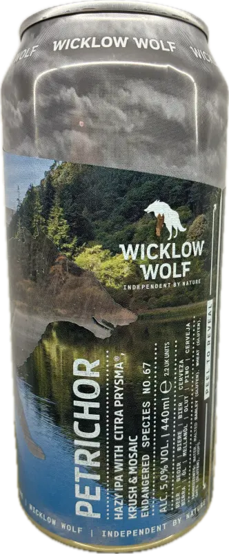 Wicklow Wolf Petrichor