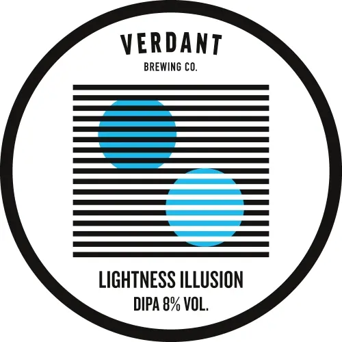 Verdant Brewing Co Lightness Illusion
