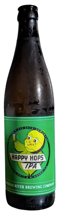 Russian River Brewing Company Happy Hops IPA