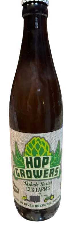 Russian River Brewing Company Hop Growers Tribute Series: CLS Farms