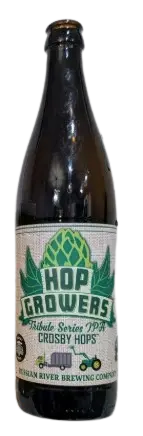 Russian River Brewing Company Hop Growers Tribute Series: Crosby Hops
