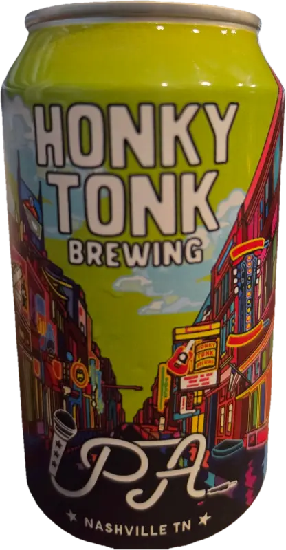 Honky Tonk Brewing Co. IPA
