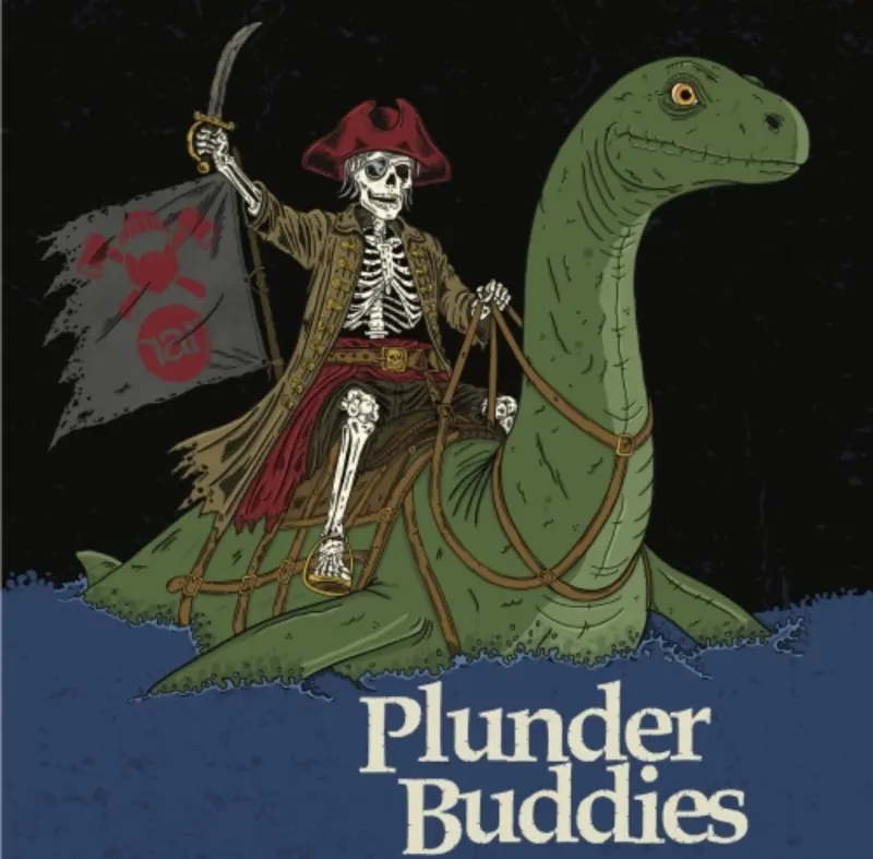 RAR Brewing Plunder Buddies