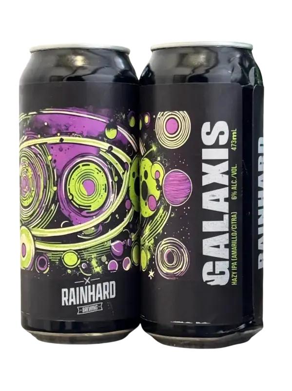 Rainhard Brewing Galaxis