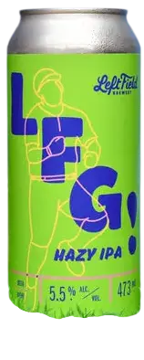 Left Field Brewery LFG!
