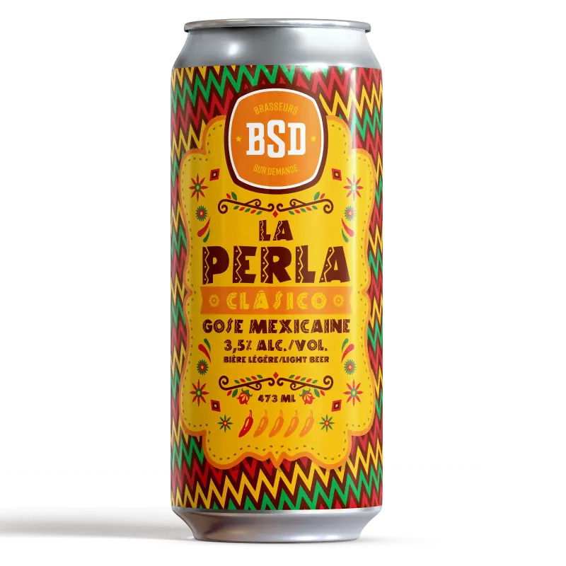 Brasseurs sur Demande [BSD] La Perla Clásico