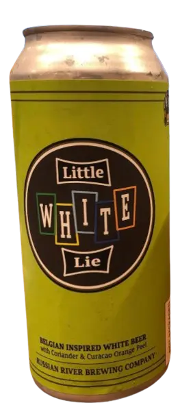 Russian River Brewing Company Little White Lie