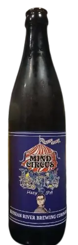 Russian River Brewing Company Mind Circus