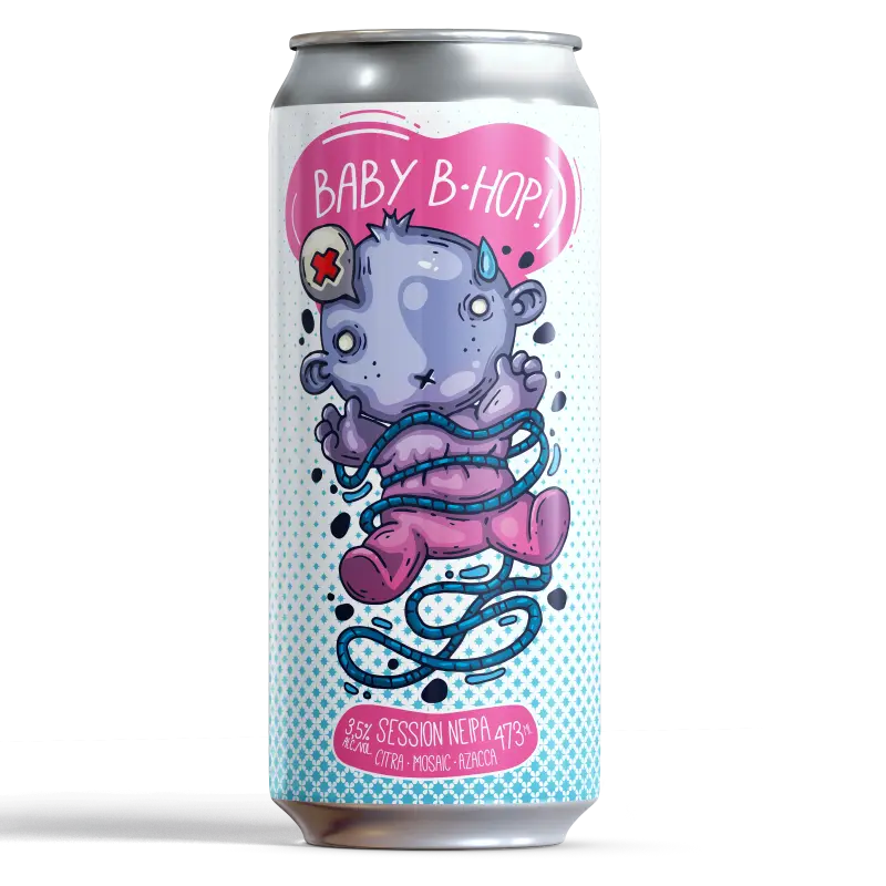 Brasseurs sur Demande [BSD] Baby B-Hop!