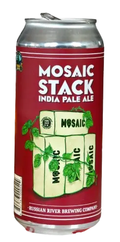 Russian River Brewing Company Mosaic Stack