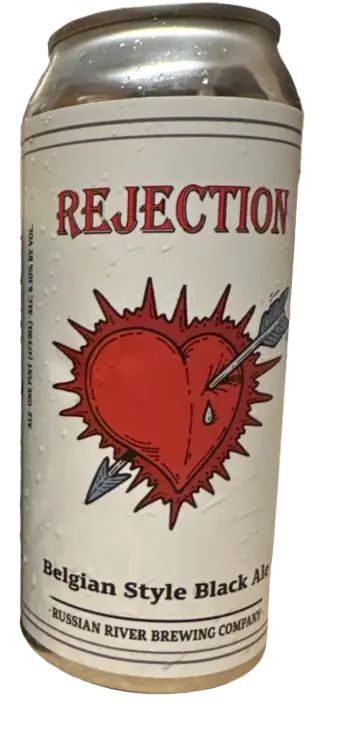 Russian River Brewing Company Rejection