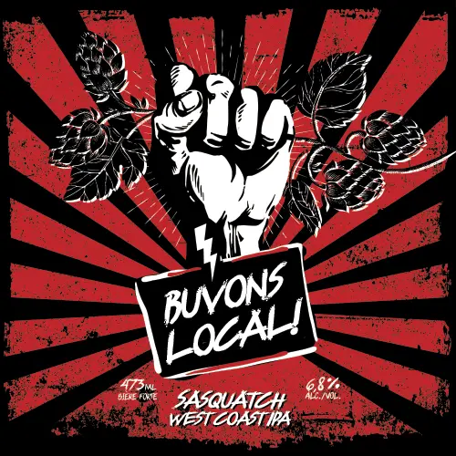 Brasseurs sur Demande [BSD] Buvons Local!