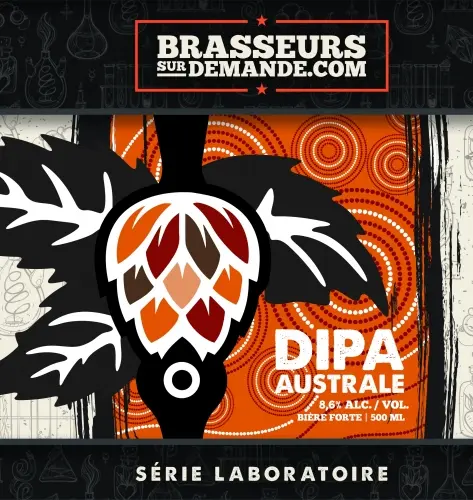 Brasseurs sur Demande [BSD] DIPA Australe