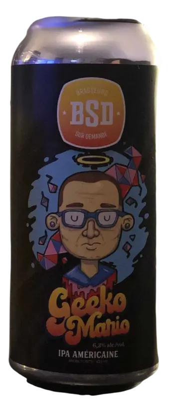 Brasseurs sur Demande [BSD] Geeko Mario