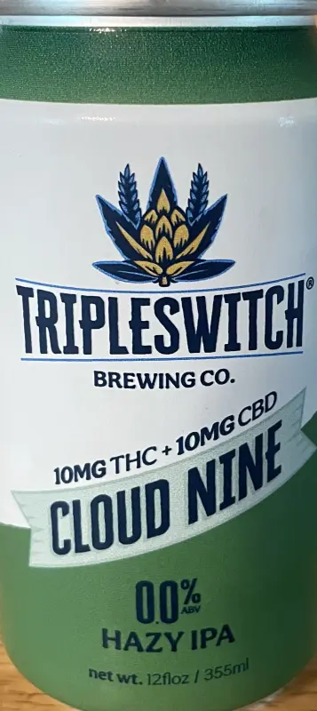 Tripleswitch Cloud Nine