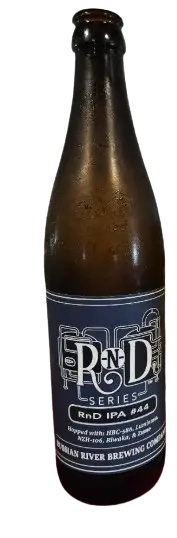 Russian River Brewing Company RnD Series: IPA #44