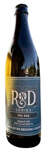 Russian River Brewing Company RnD Series: IPA #68