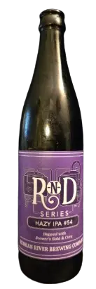 Russian River Brewing Company RnD Series: IPA #54