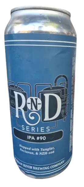 Russian River Brewing Company RnD Series: IPA #90