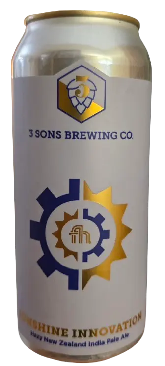 3 Sons Brewing Company Sunshine Innovation