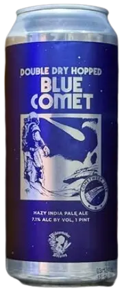 Widowmaker Brewing Blue Comet - DDH