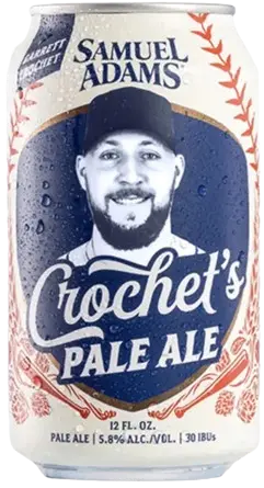 Samuel Adams Crochet's Pale Ale