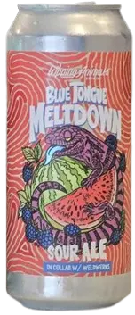 Tripping Animals Brewing Co. Blue Tongue Meltdown
