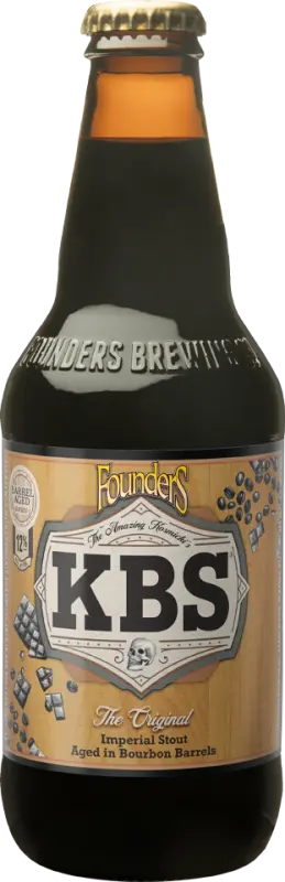 Founders Brewing Co. KBS (2026)