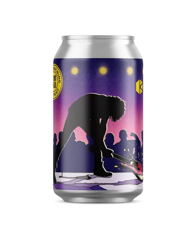 Kyoto Brewing Company Break the Silence