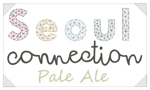Mungyeong Brewery Seoul Connection Pale Ale