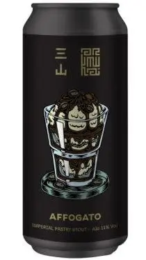 Merakai Brewing Co. Affogato
