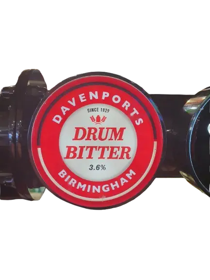 Davenports Beer Drum Bitter