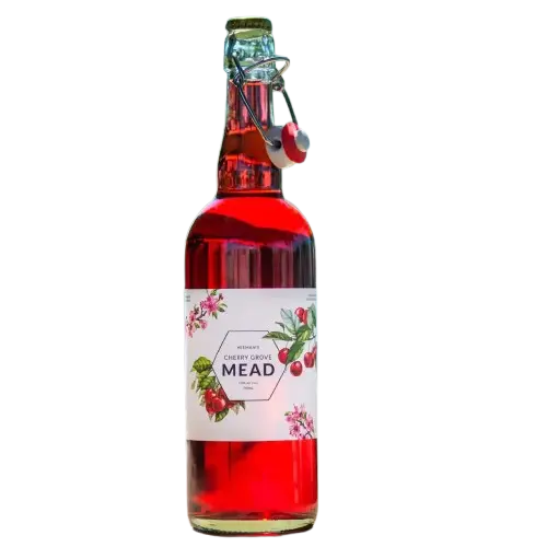 Heeman's Cellar Cherry Grove Mead
