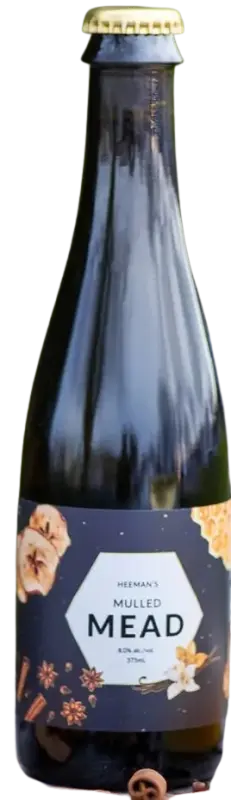 Heeman's Cellar Mulled Mead