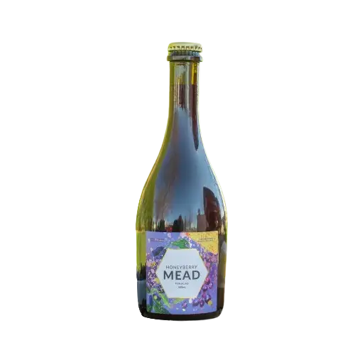 Heeman's Cellar Honeyberry Mead
