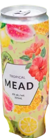 Heeman's Cellar Tropical Mead